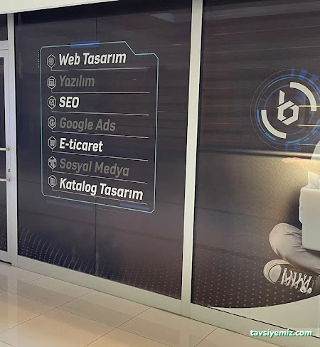 Blueajans | Ankara Web Tasarım