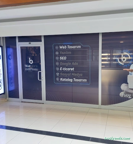 Blueajans | Ankara Web Tasarım