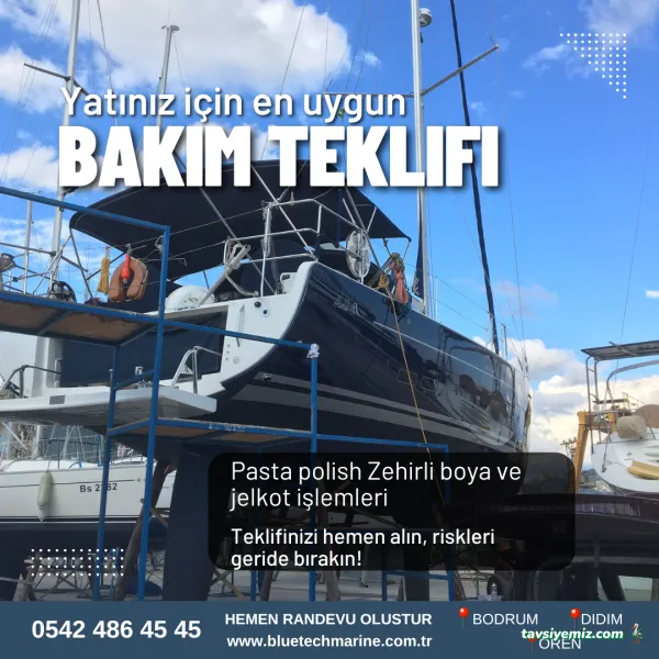 Bluetech Marine