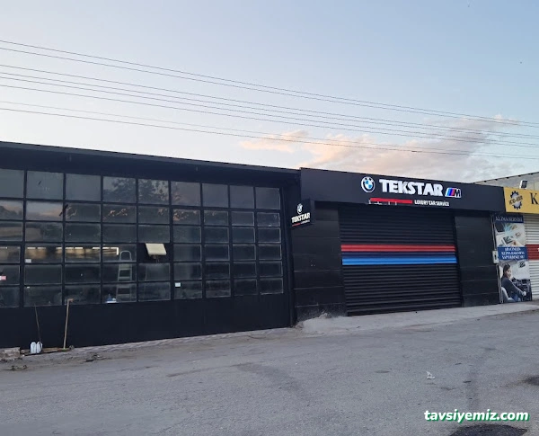 Bmw Technic Service (Tekstar Auto)