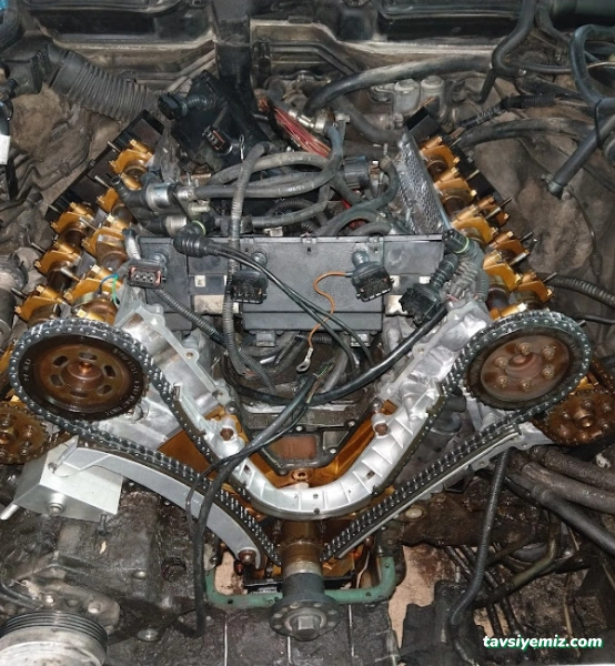 Bmw Technic Service (Tekstar Auto)