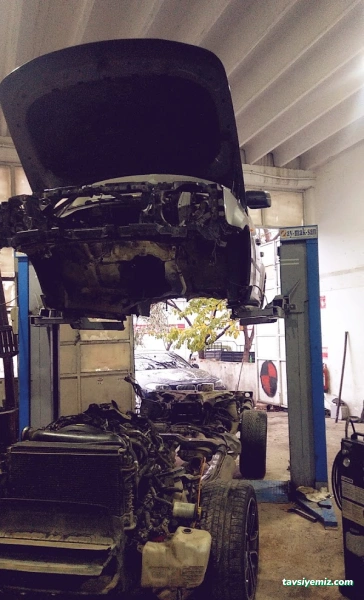 Bmw Technic Service (Tekstar Auto)