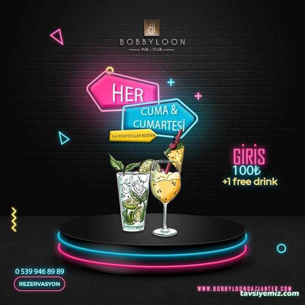 Bobbyloon Night Club