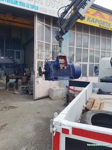 Bobinajcı Sıdık Usta