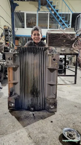 Bobinajcı Sıdık Usta