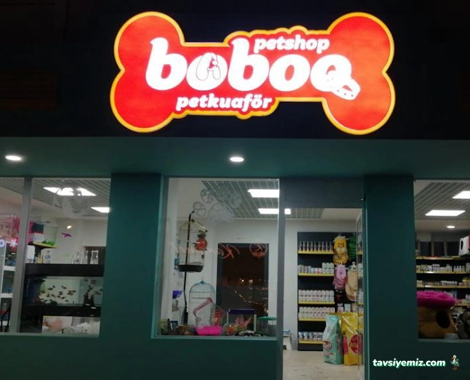 Boboo Pet Shop & Kuaför