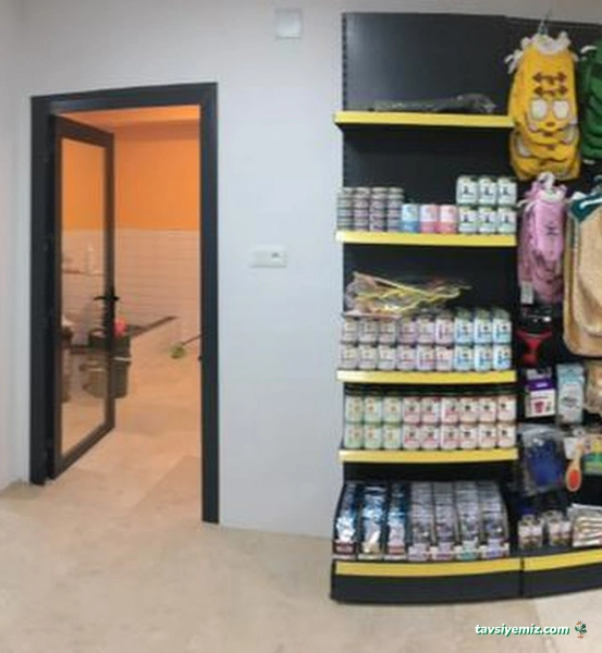 Boboo Pet Shop & Kuaför