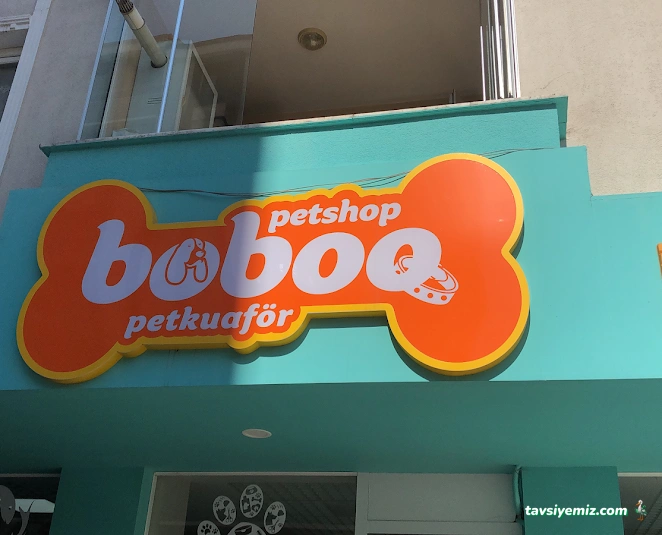 Boboo Pet Shop & Kuaför