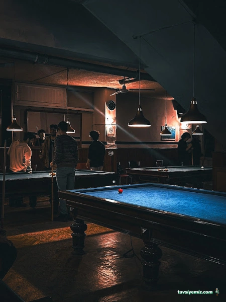 Bodrum Bilardo Kafe