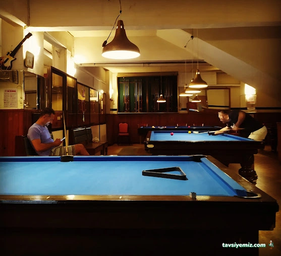 Bodrum Bilardo Kafe