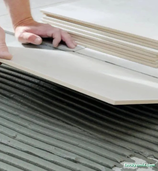 Bodrum Fayans Ustası Mehmet Vefa