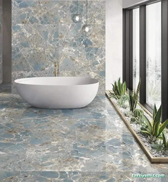 Bodrum Fayans Ustası Mehmet Vefa