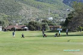 Bodrum Golf & Tenis Club