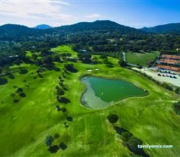 Bodrum Golf & Tenis Club
