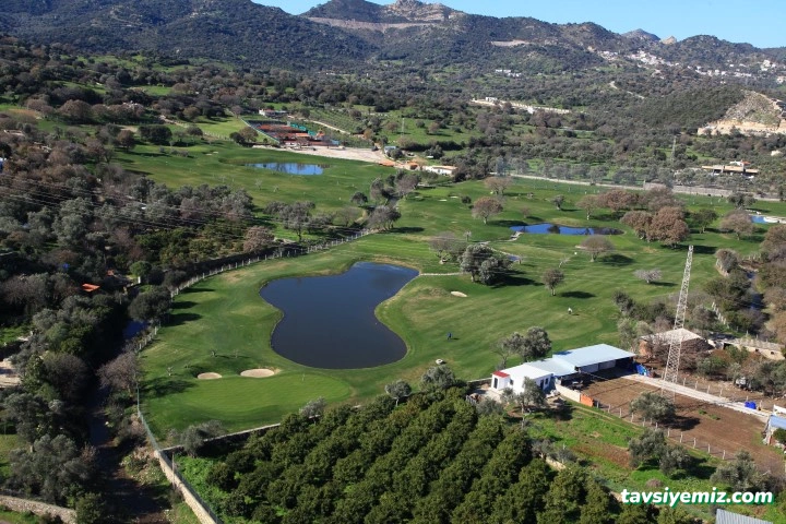 Bodrum Golf & Tenis Club