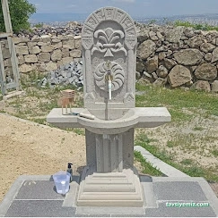 Bodrum Mezar- Mermer Granit