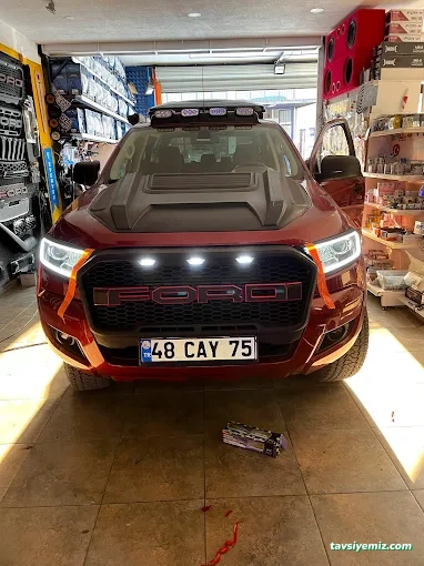 Bodrum Tuning & Bodrum Oto Aksesuar