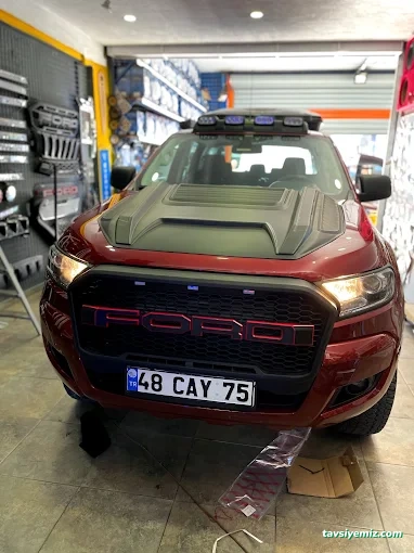 Bodrum Tuning & Bodrum Oto Aksesuar