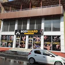 Bodyguard Gym Fıtness