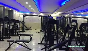 Bodyguard Gym Fıtness