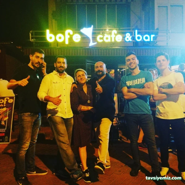 Bofe Cafe Bar