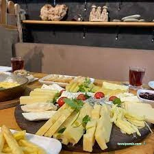 Boğatepe Köy Ürünleri Kahvaltı Salonu