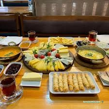 Boğatepe Köy Ürünleri Kahvaltı Salonu