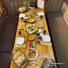 Boğatepe Köy Ürünleri Kahvaltı Salonu