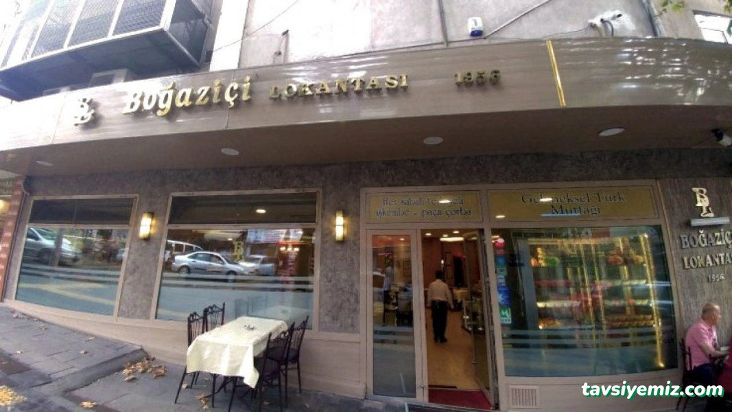 Boğaziçi Lokantası