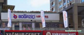 Boğaziçi Vıp Özel Öğretim Kursu