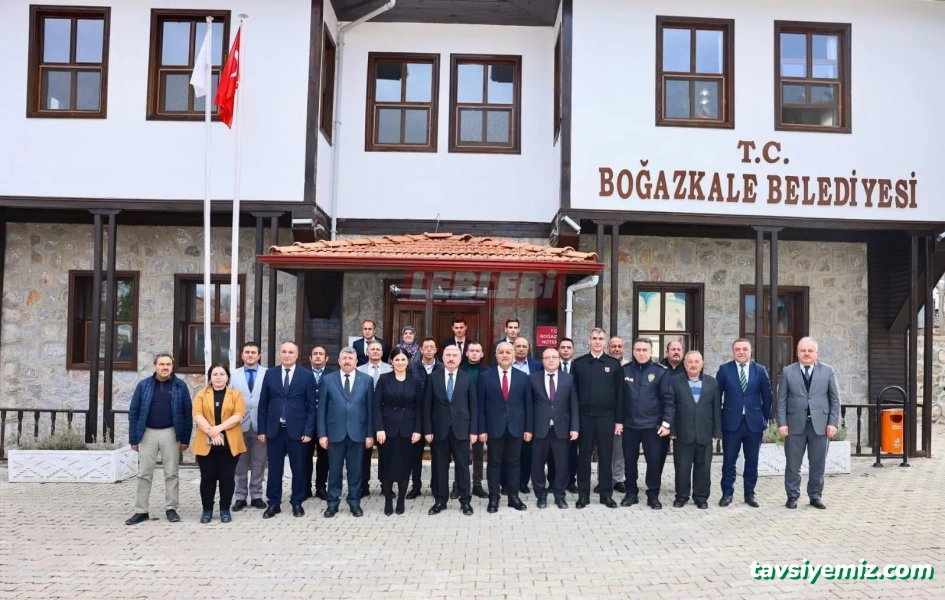 Boğazkale Belediyesi