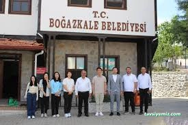 Boğazkale Belediyesi