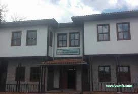 Boğazkale Halk Eğitimi Merkezi Ve Aso