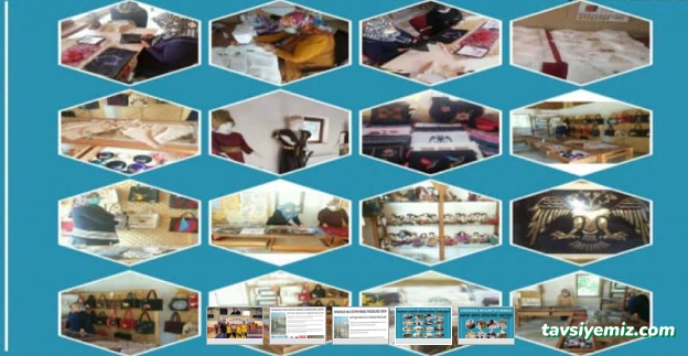 Boğazkale Halk Eğitimi Merkezi Ve Aso