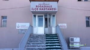 Boğazkale İlçe Devlet Hastanesi