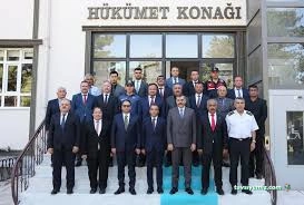 Boğazkale Kaymakamlığı