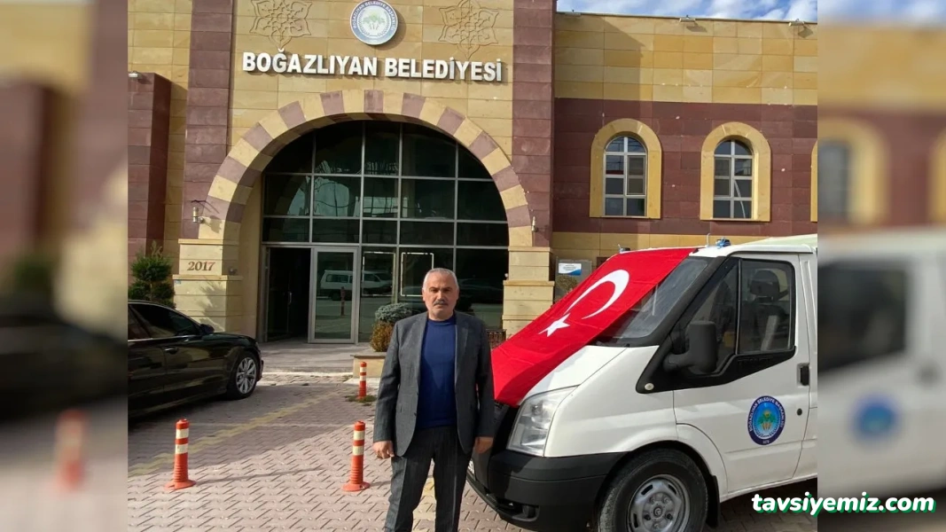 Boğazlıyan Belediyesi