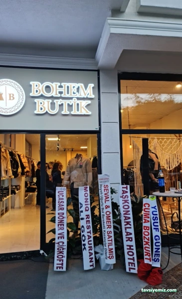 Bohem Butik Nevşehir