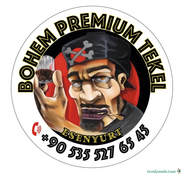 Bohem Premium Tekel