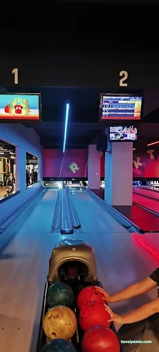 Boho Bowling