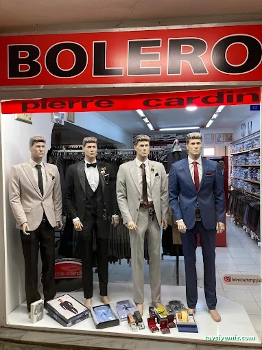 Bolero Baybars Giyim