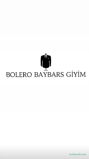 Bolero Baybars Giyim