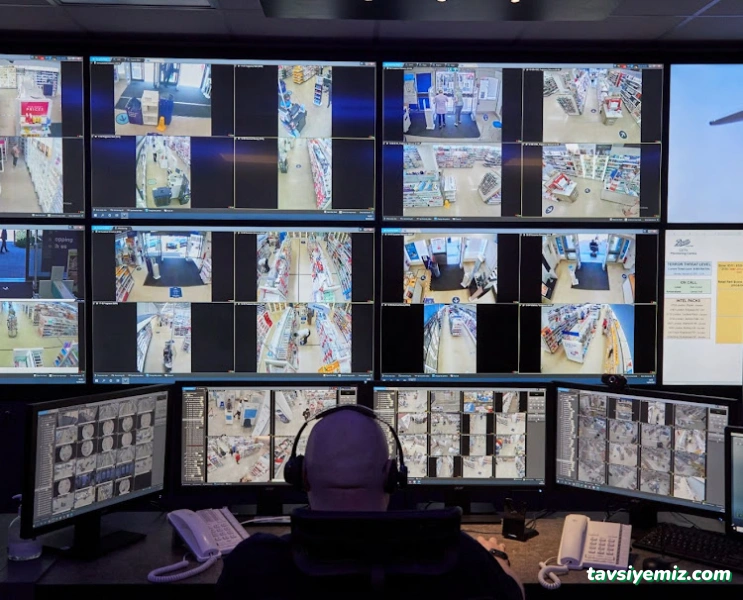 Bölge Güvenlik Sistemleri & Zayıf Akım Teknolojileri