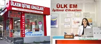 Bölge İşitme Cihazı Merkezi