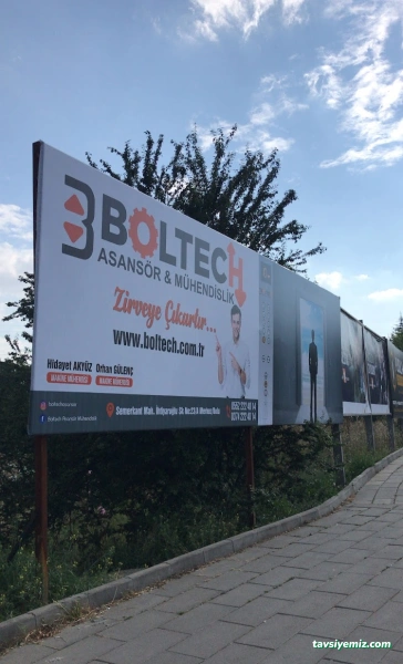 Boltech Asansör & Doğalgaz Bolu