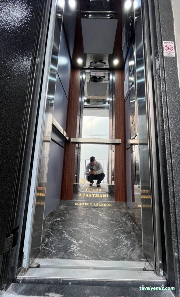 Boltech Asansör & Doğalgaz Bolu