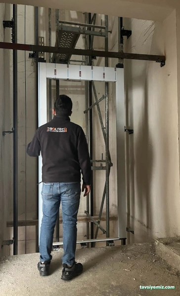 Boltech Asansör & Doğalgaz Bolu