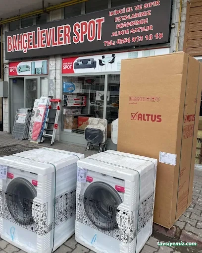 Bolu Altus Beyaz Eşya Mobilya Bayii