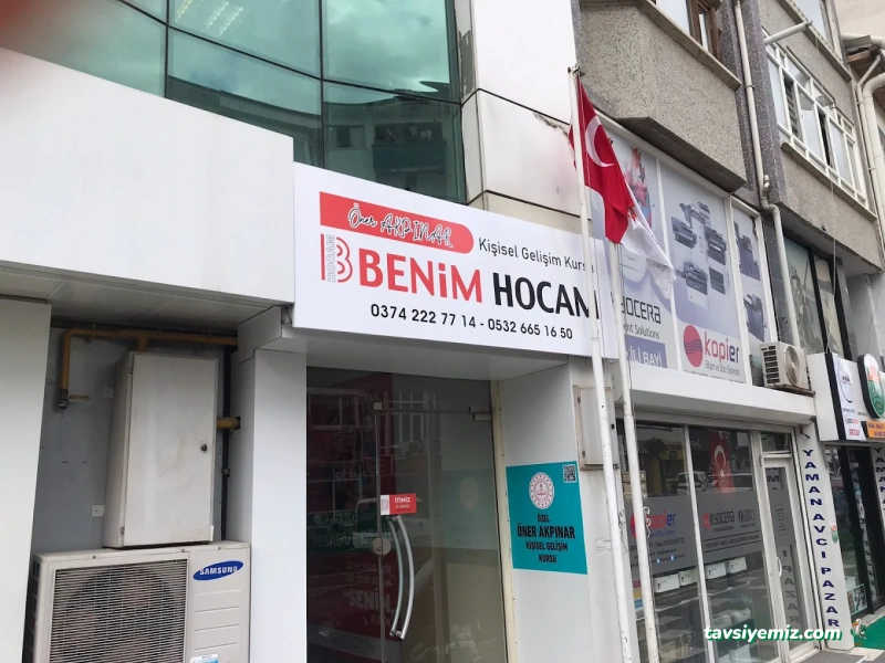 Bolu Benim Hocam