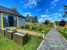 Bolu Çatı Katı Bungalow